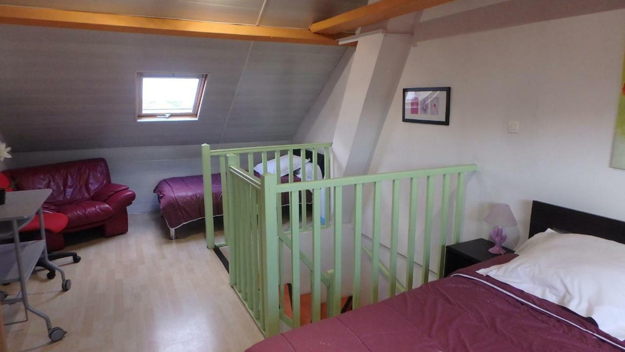 Gite Voltaire Sotteville-les-Rouen Екстер'єр фото