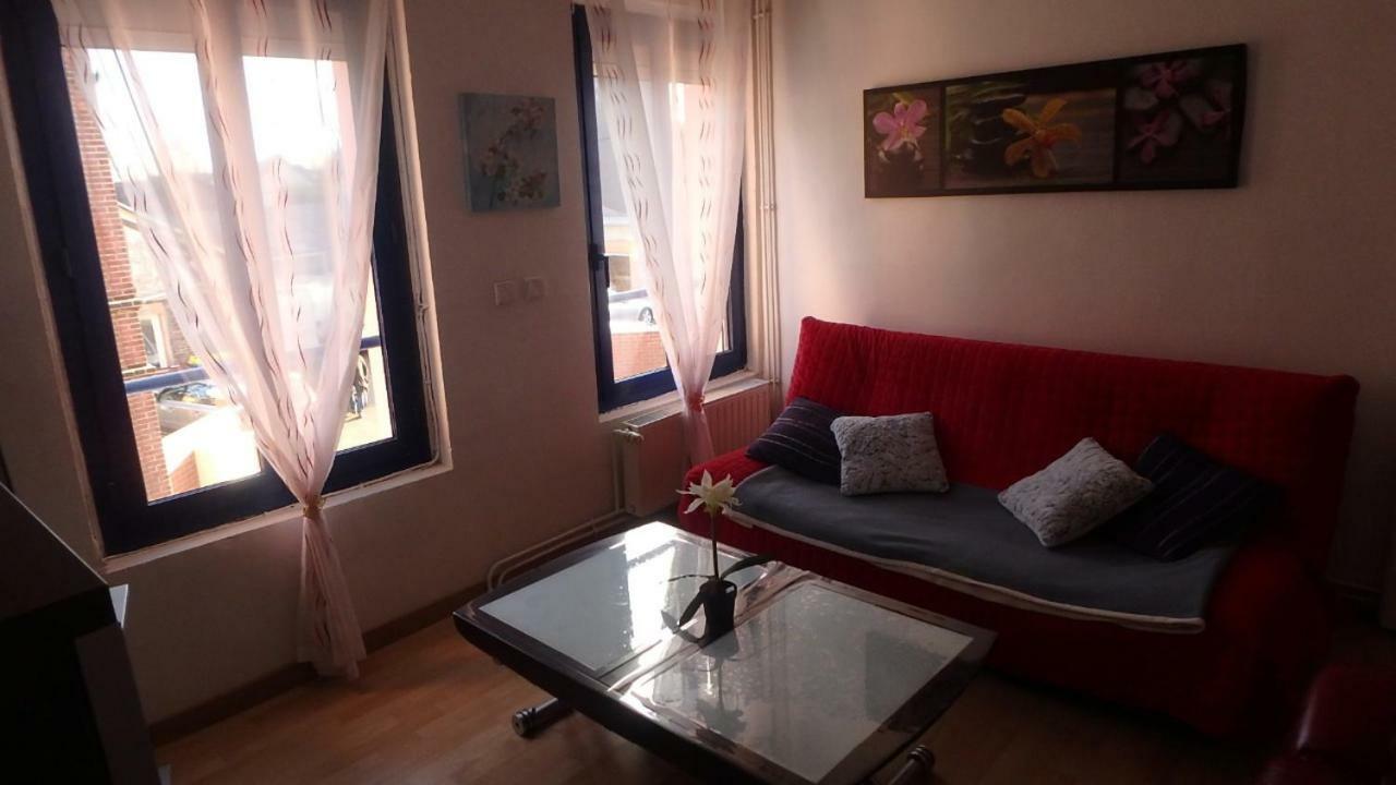 Gite Voltaire Sotteville-les-Rouen Екстер'єр фото