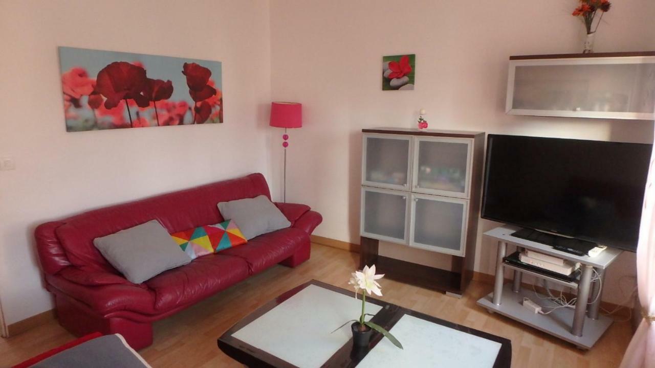 Gite Voltaire Sotteville-les-Rouen Екстер'єр фото