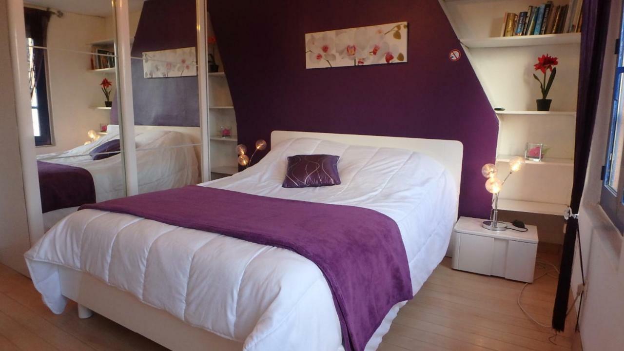 Gite Voltaire Sotteville-les-Rouen Екстер'єр фото