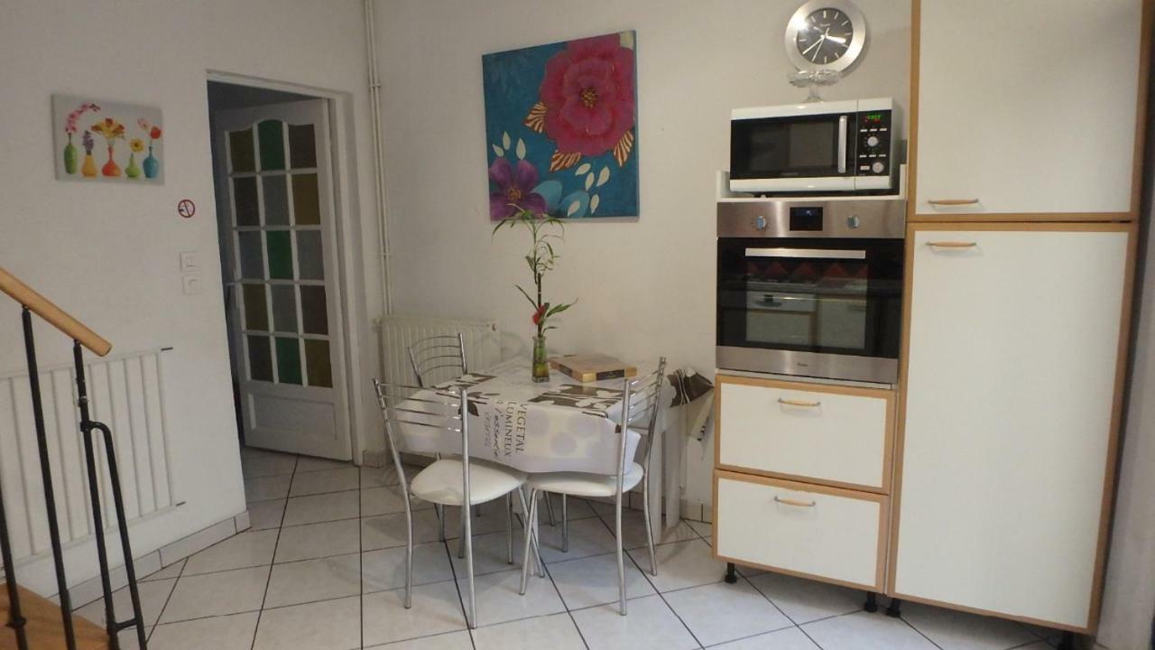 Gite Voltaire Sotteville-les-Rouen Екстер'єр фото