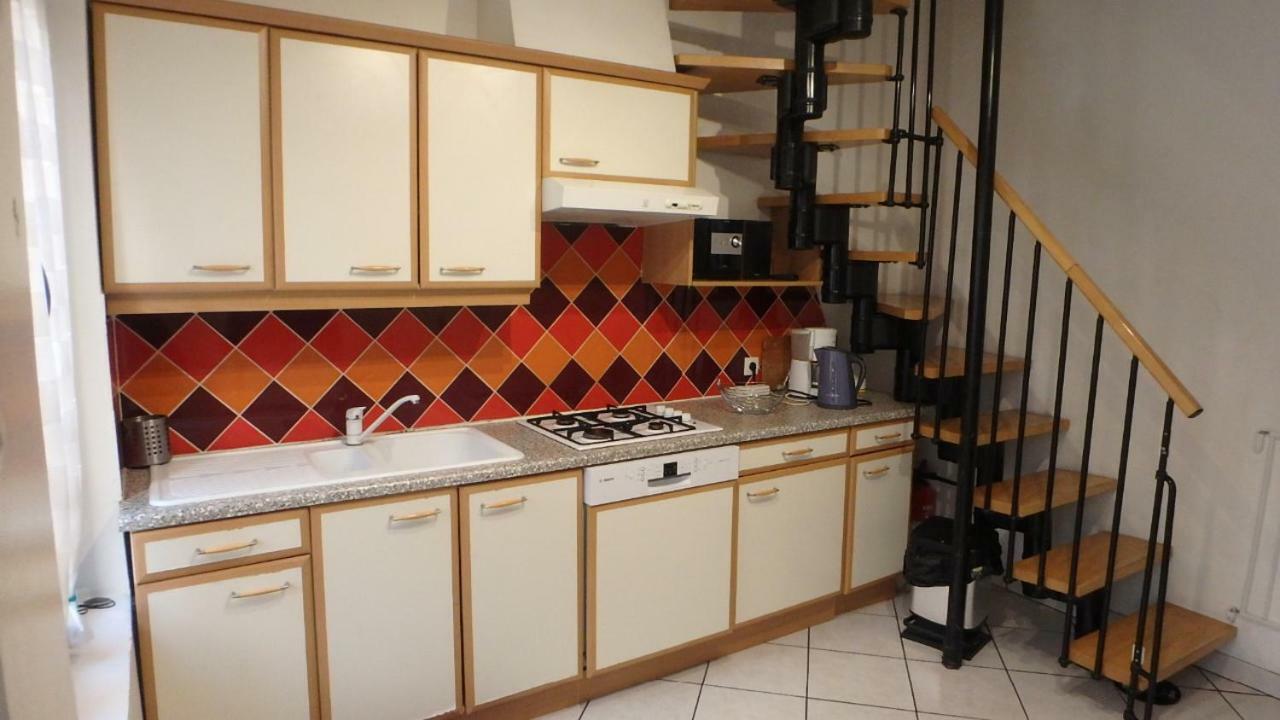 Gite Voltaire Sotteville-les-Rouen Екстер'єр фото