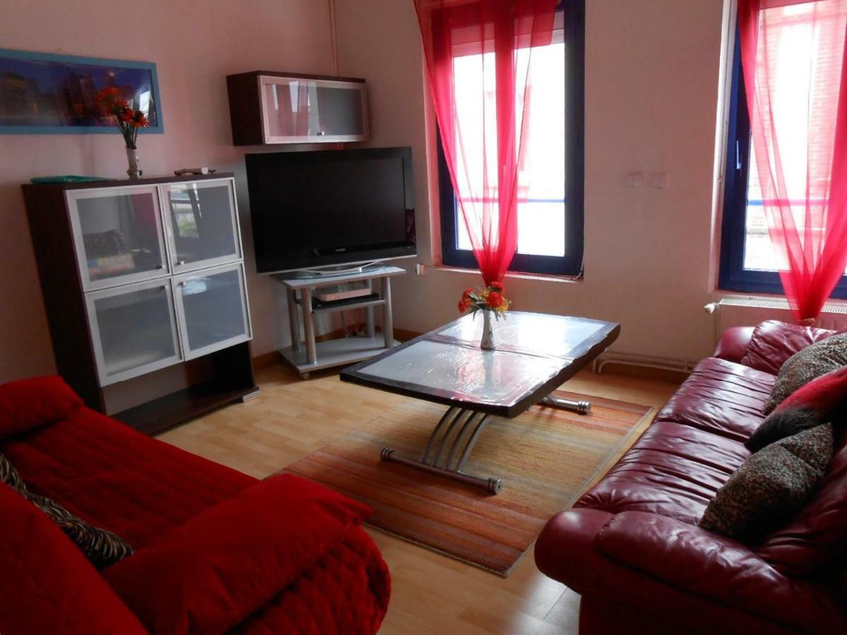 Gite Voltaire Sotteville-les-Rouen Екстер'єр фото